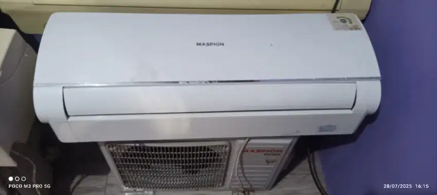 AC Maspion 1/2 pk original
