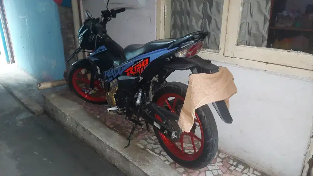 SATRIA FU 150 INJEKSI