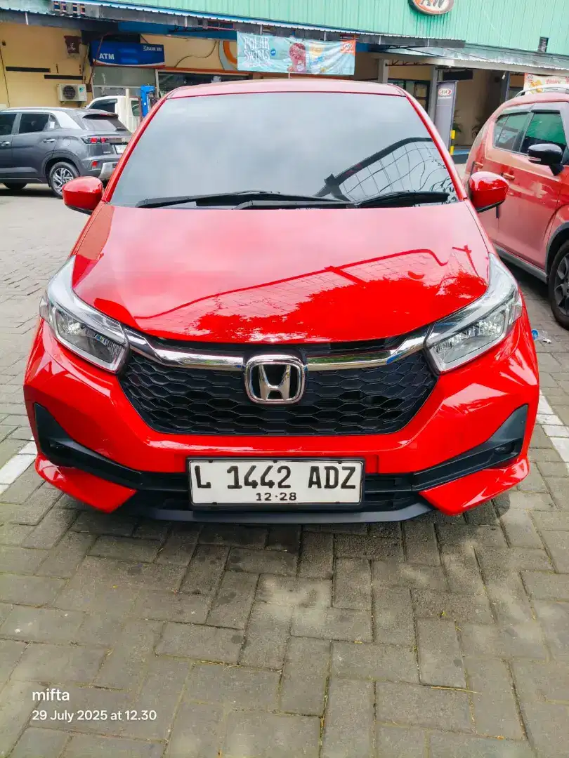 BRIO E CVT tahun 2023