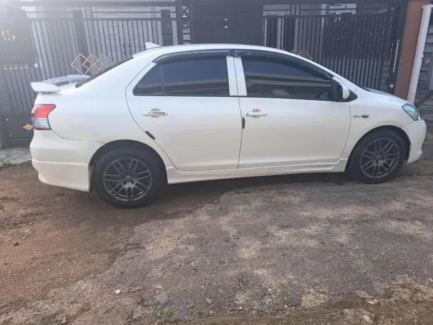 Vios Limo 2011 siap pakai