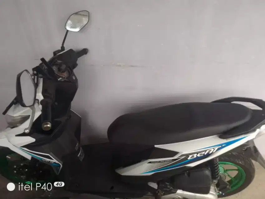 Post ulang banyak palkor Honda beat putih 2019
