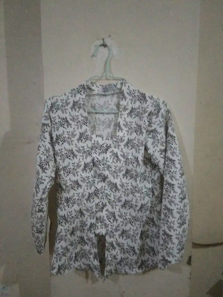 DIJUAL Kebaya Kutubaru uk.M