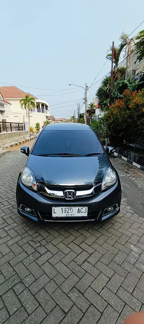 Mobilio Prestige at th 2014