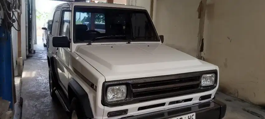 TAFT GT 4X4 1990 MT