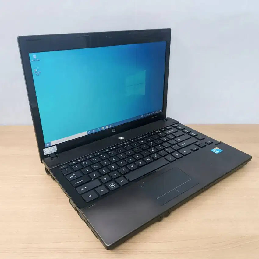 laptop hp probook 4420s - core i5 - 4gb - 128gb ssd - 500gb hdd - 14in