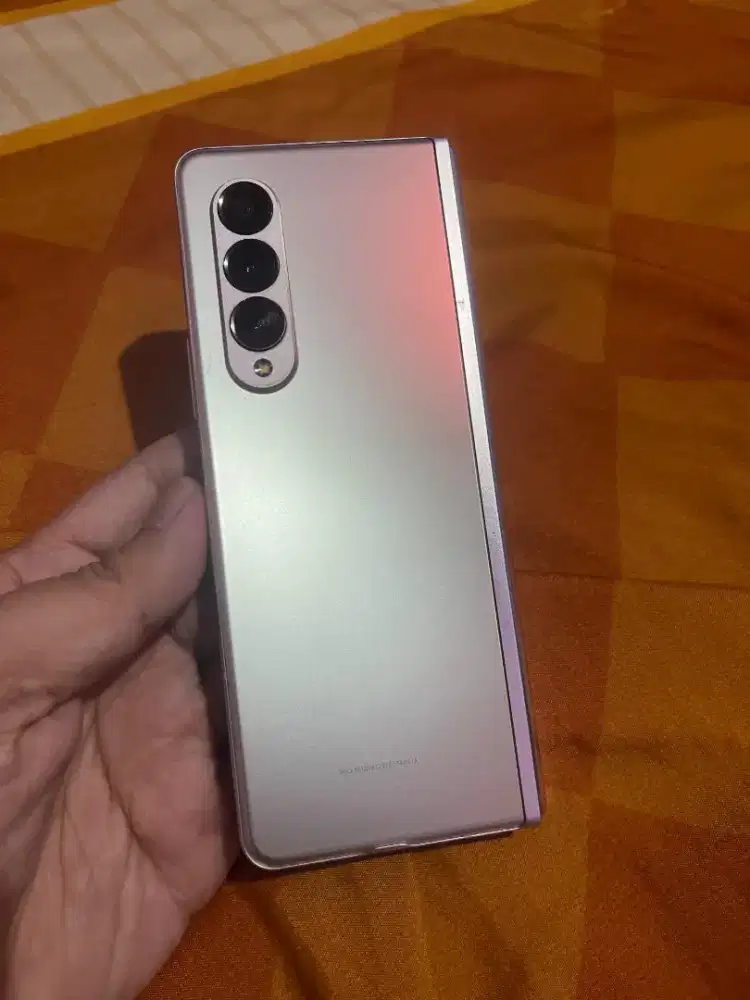 Samsung galaxy z fold 3 12/512gb inter