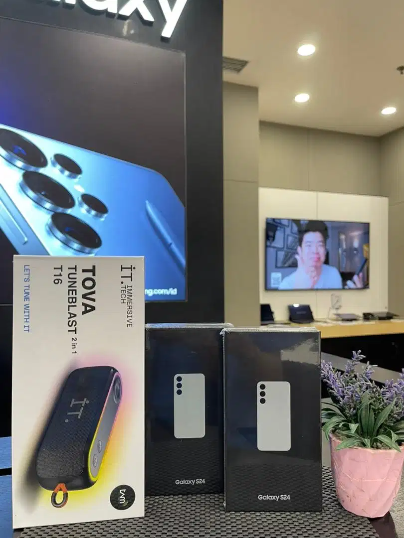 Samsung S24 5G Cashback 4 jt,Promo Cicilan Tanpa Kartu Kredit Bunga 0%