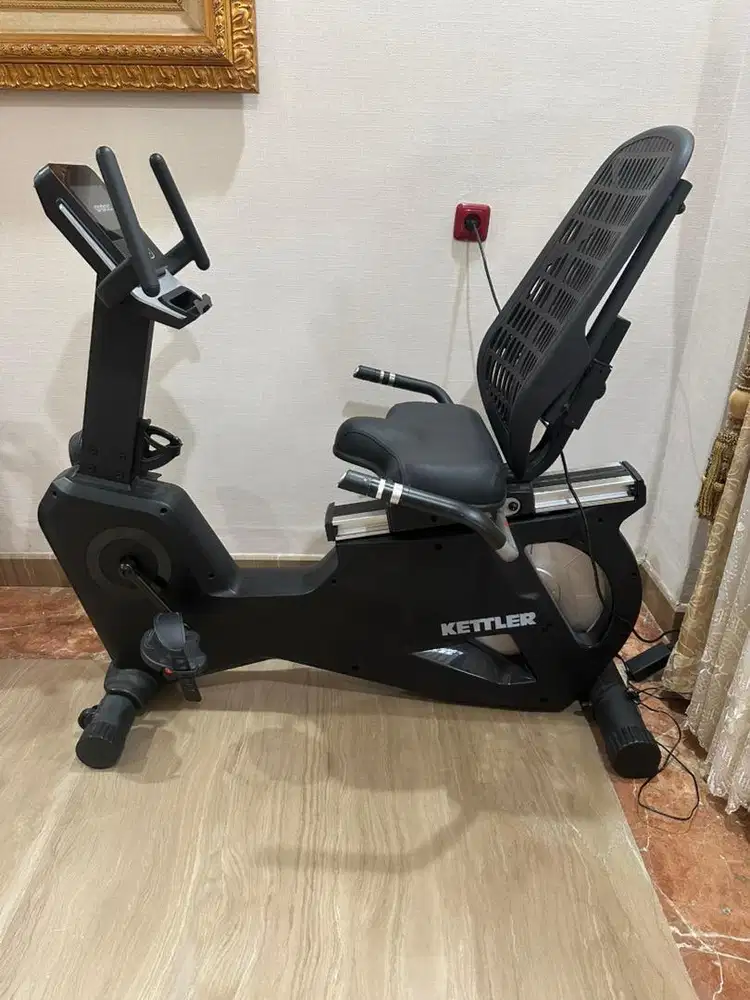 Kettler Stationary Bike Munich R2 Sepeda statis