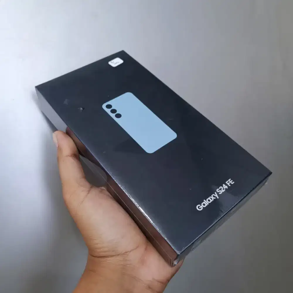 SAMSUNG S25 FE 8/256 SPESIAL HARI INI KREDIT BUNGA 0 RUPIAH 