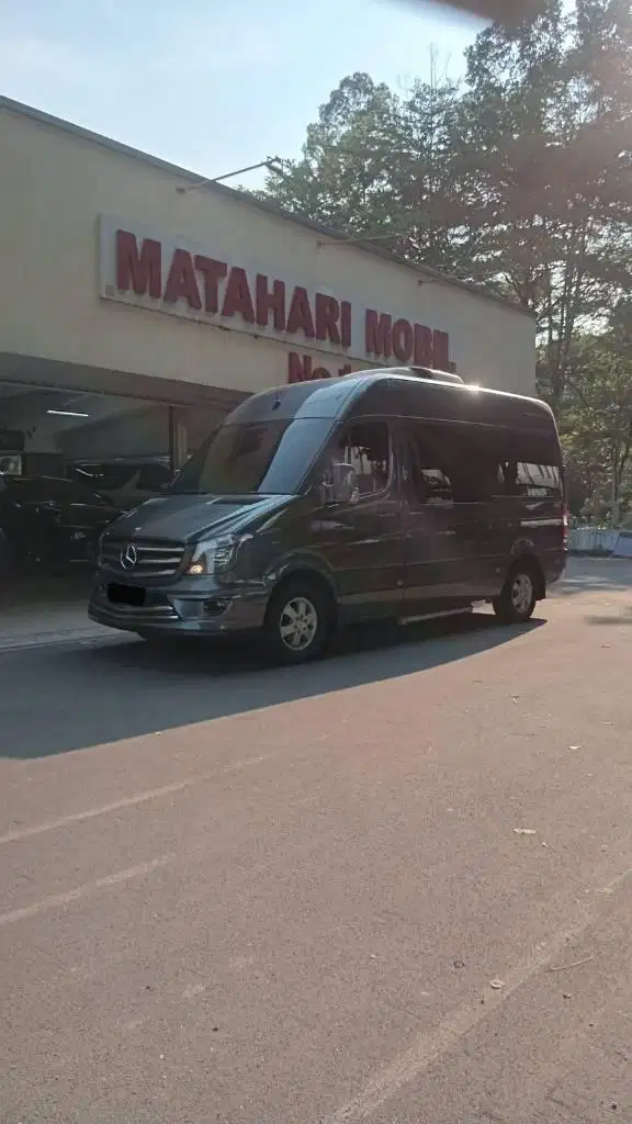 Mercedes Benz Sprinter A2 315 CDI ATPM - KM 17000