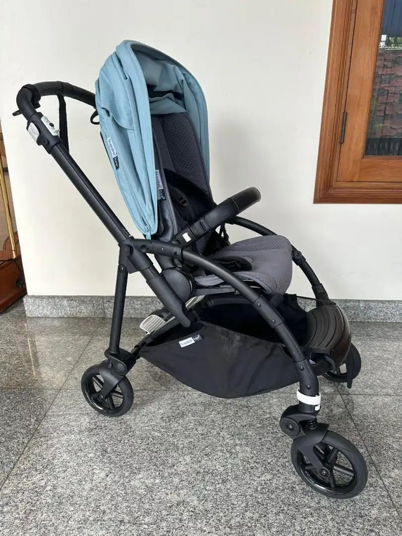 Bugaboo Bee 6 include Canopy dan Tote Bag