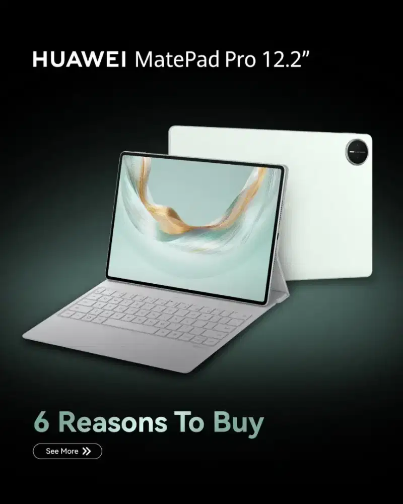 NEW Huawei Matepad Pro 12.2 2025