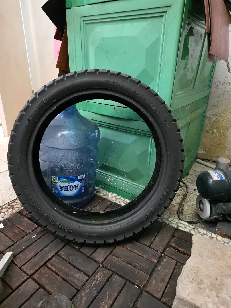 Ban motor  maxxis 2025 dan dualpurpose swallow