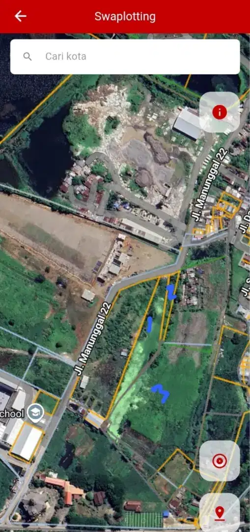 Jual Tanah Murah