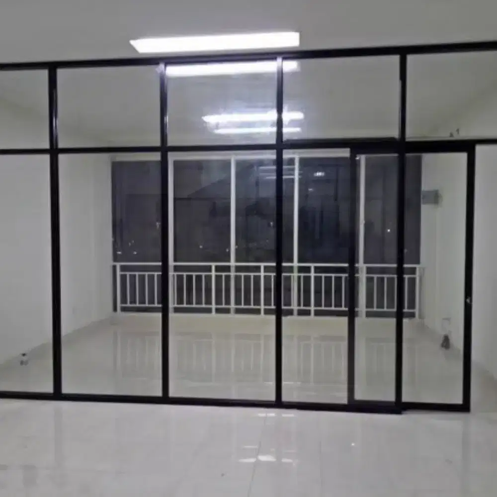 Specialis pasang kusen aluminium kaca murah bergaransi terdekat