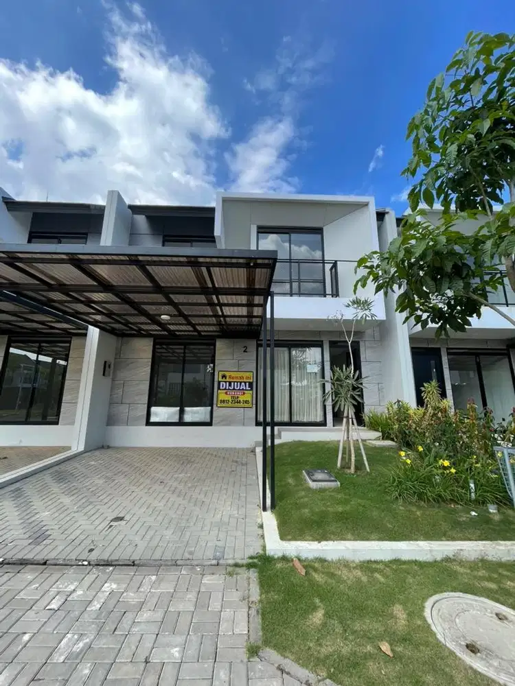 Dijual Cepat! Rumah Cantik dan Strategis di Kota Baru Parahyangan
