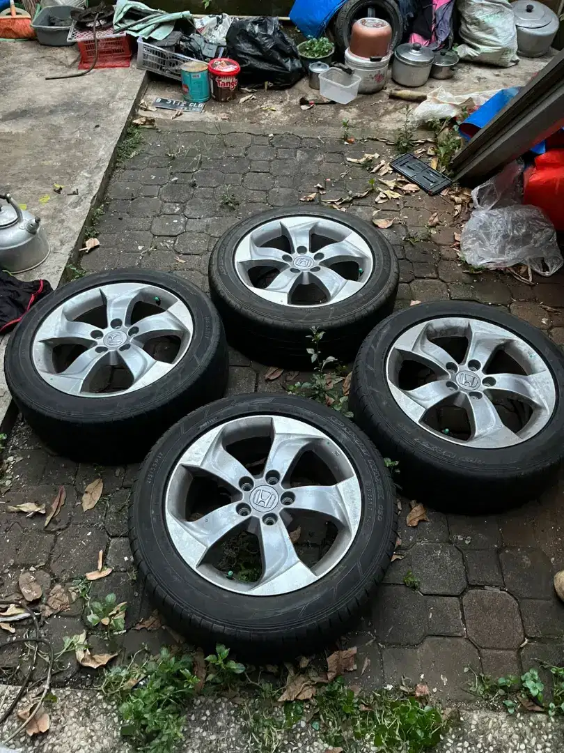 Jual Velg HR-V R17