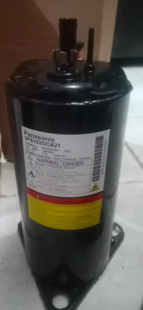 KOMPRESOR PANASONIC 1PK R32 9PS102DCA21
