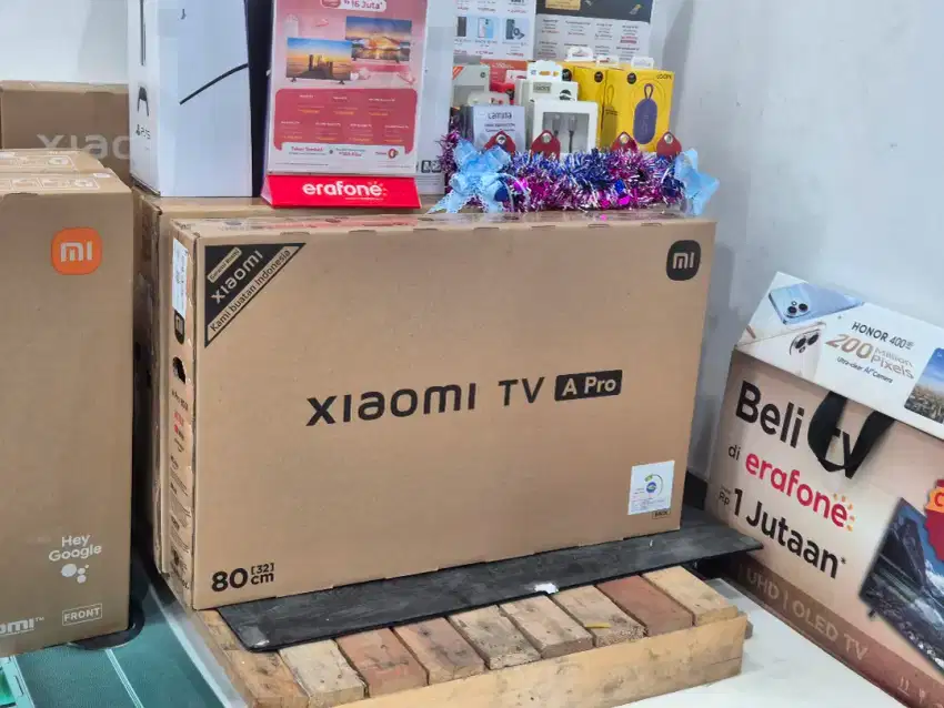 Ready Xiaomi TV  A Pro 32inc