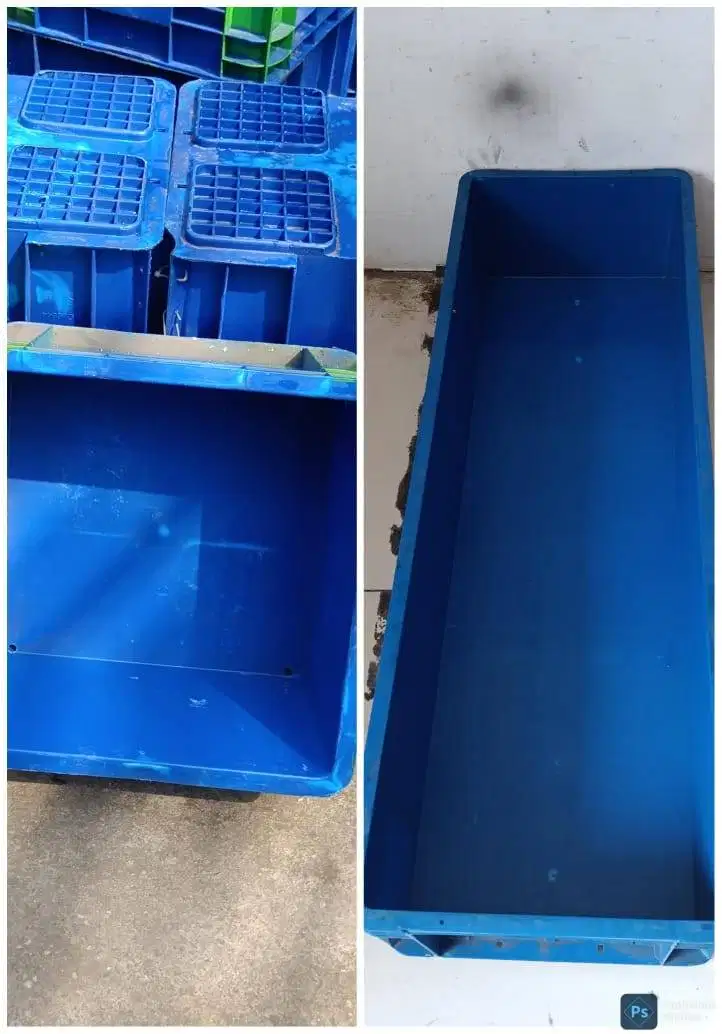 Box Bekas untuk Pengemasan rabbit 6688 free 6644 cb