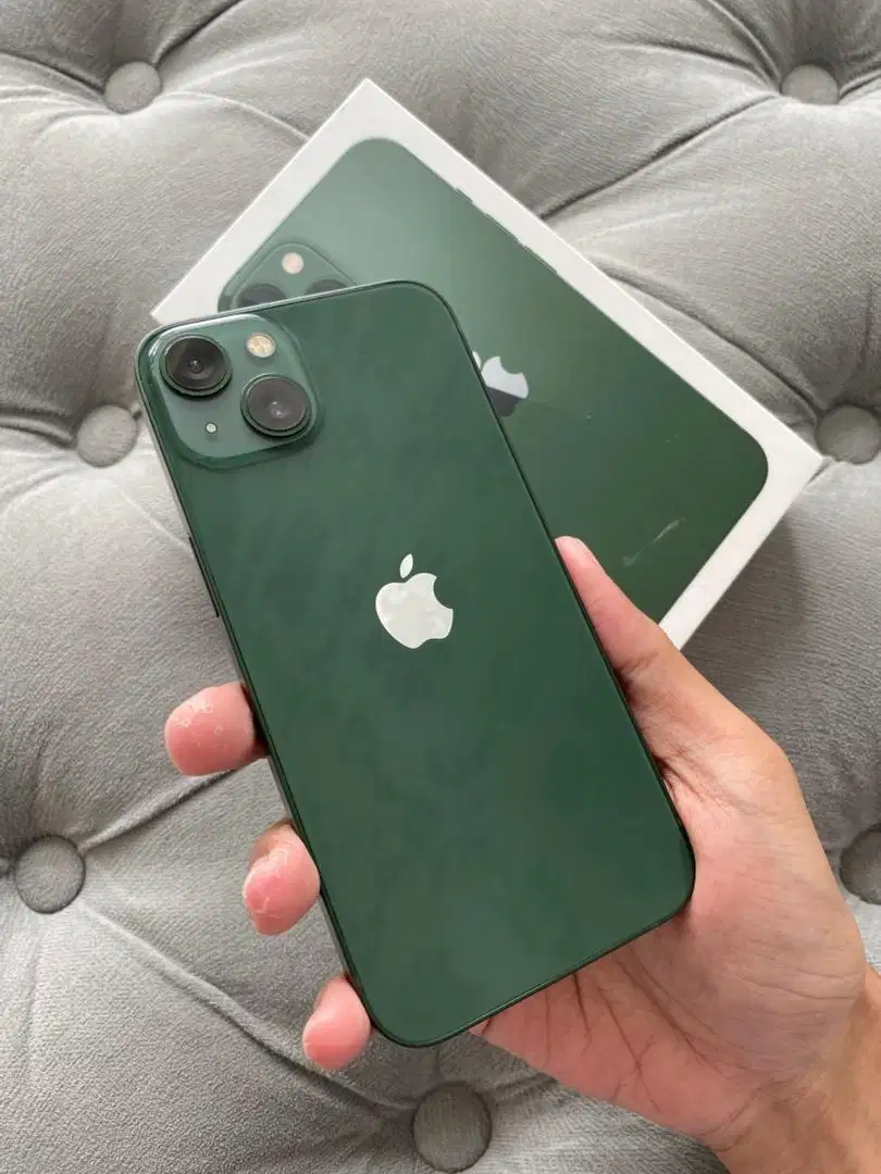 iphone 13 128gb green ex ibox