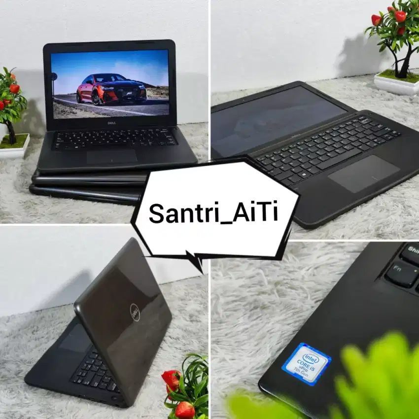 Dell Latitude 3380* /Ci5/Gen7