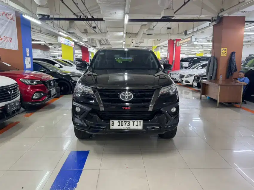 FORTUNER VRZ TRD 2019 DIESEL TDP 15 JUTA