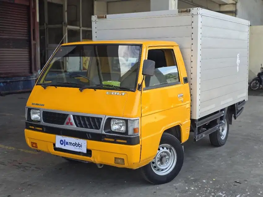 [OLXMOBBI] DP RENDAH Mitsubishi L300 2.5 Solar-MT 2019 STCMHI