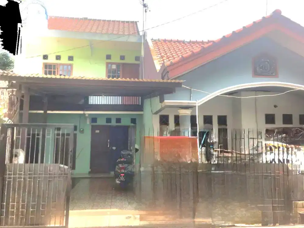 Rumah termurah siap huni di rawalumbu  bekasi selatan