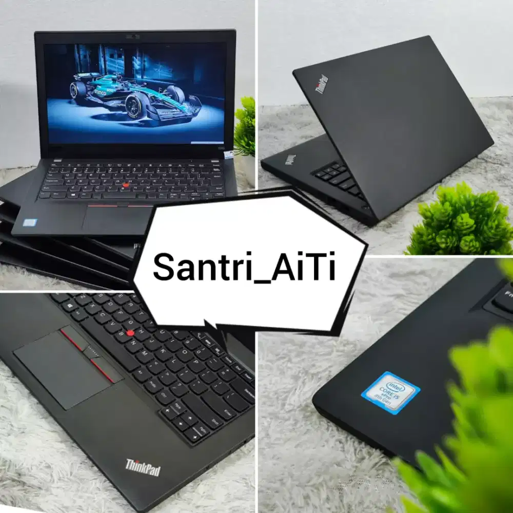 Lenovo Thinkpad x280* /Ci5 Gen 8/
