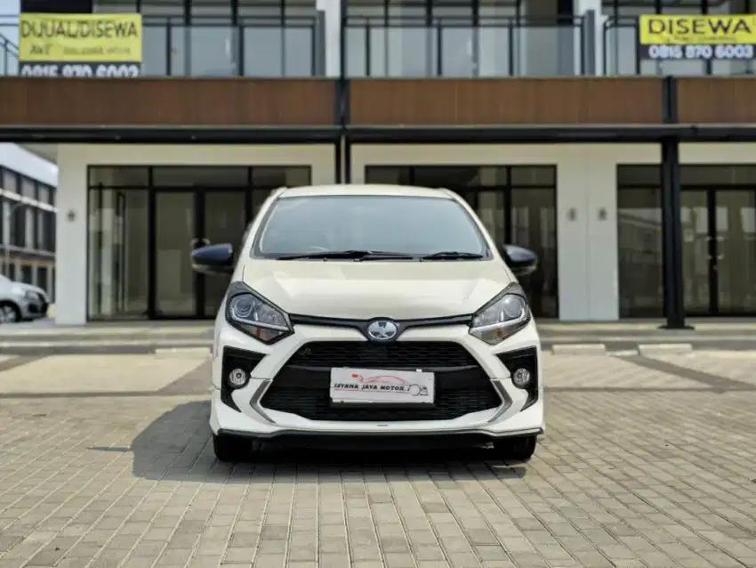 Toyota Agya (2022)