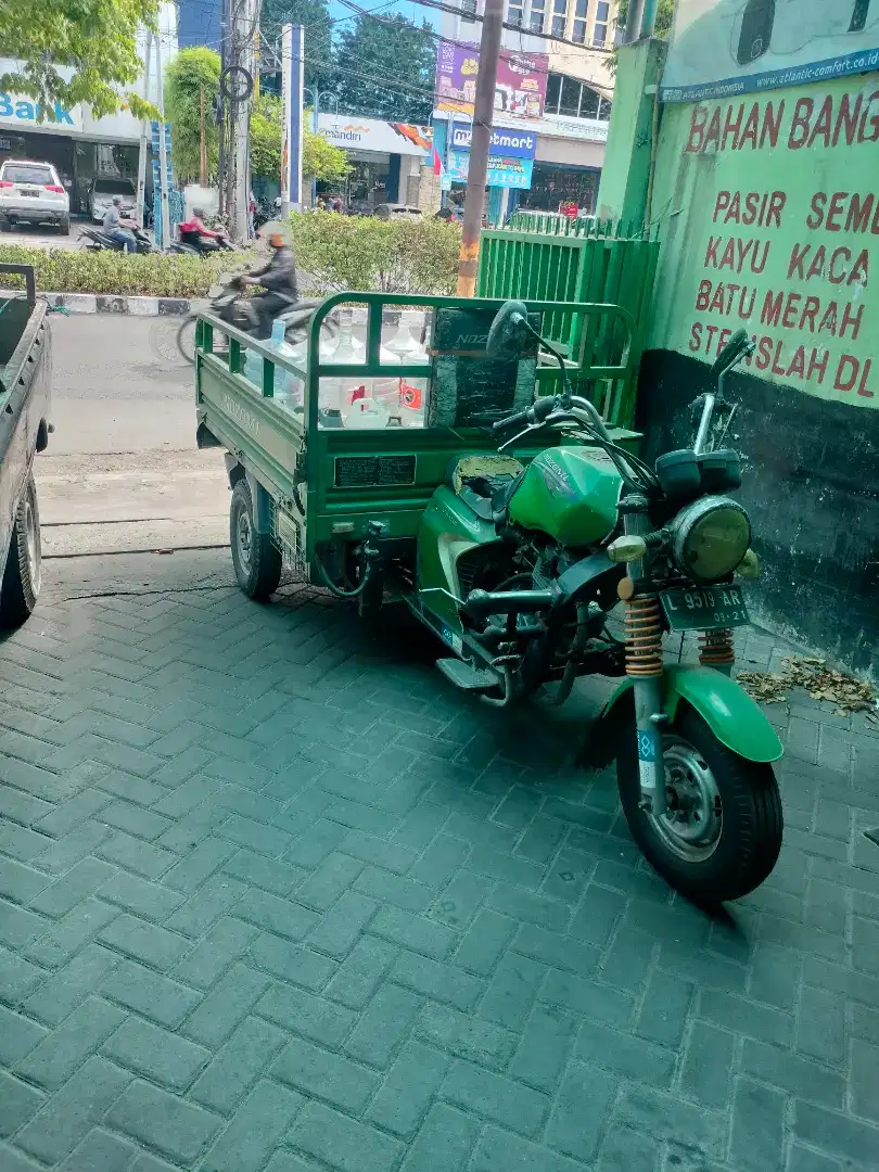 DIJUAL CEPAT NOZOMI