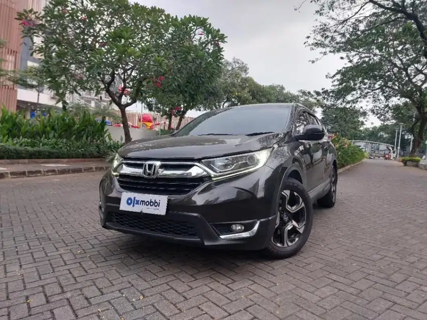 DP 5% Honda CR-V 1.5 Turbo Bensin-AT 2017 JCW