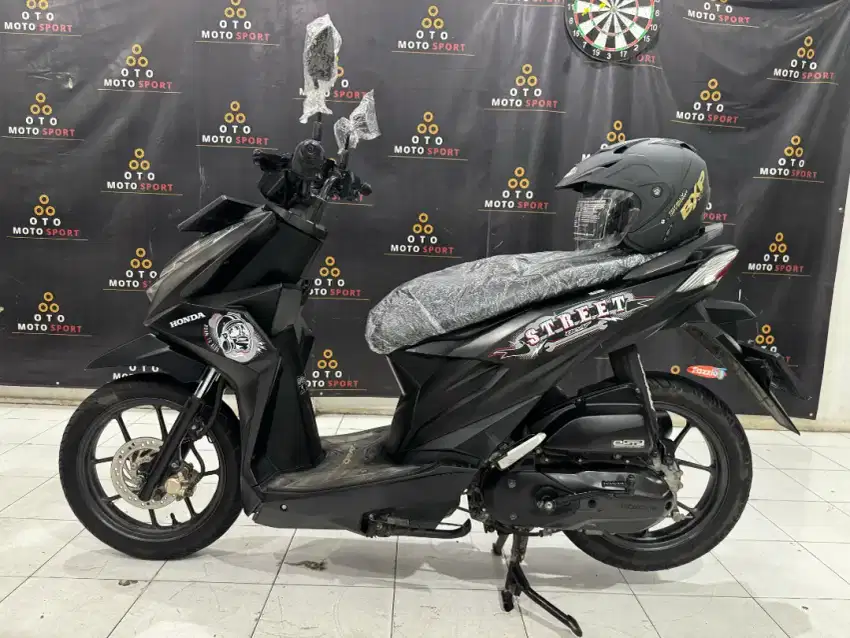 HONDA beat street 2023