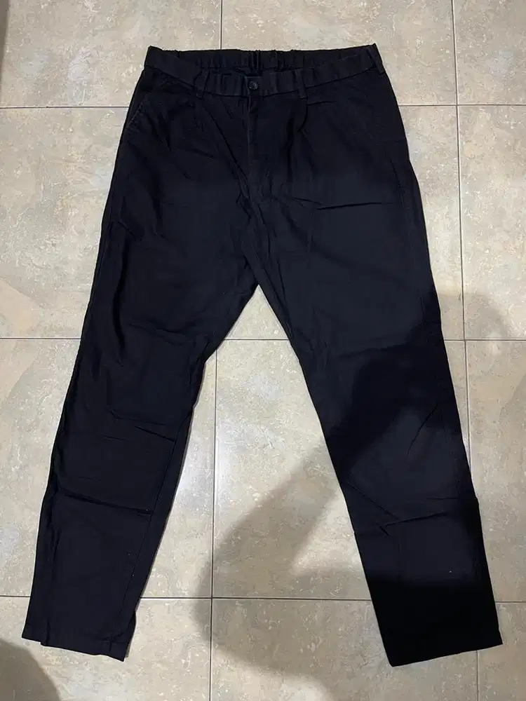 Long pants celana  panjang uniqlo size 32
