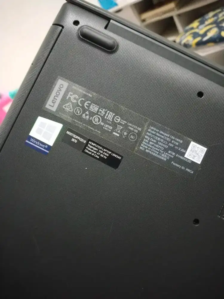Lenovo Intel core i3 SSD