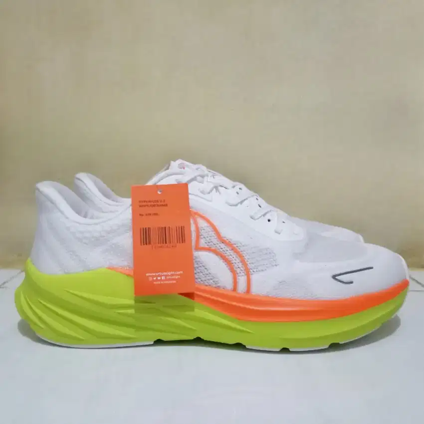 Running OrtusEight Hyperfuse 2.2 size 40 & 41 OrtRange