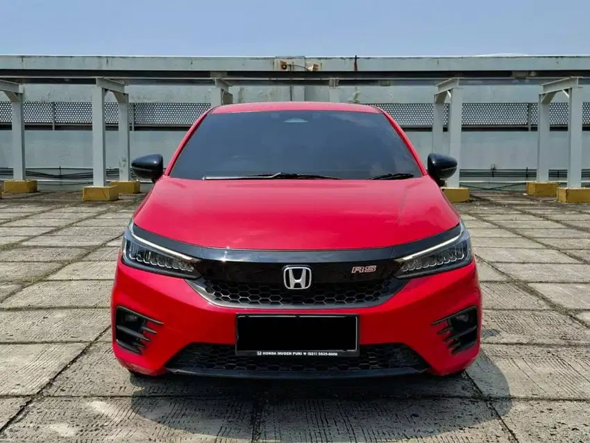 Honda City 1.5 RS Honda Sensing Hatchback 2022