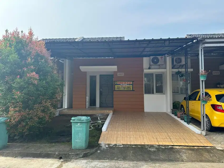 Di Jual Rumah di Citra Grand City Palembang