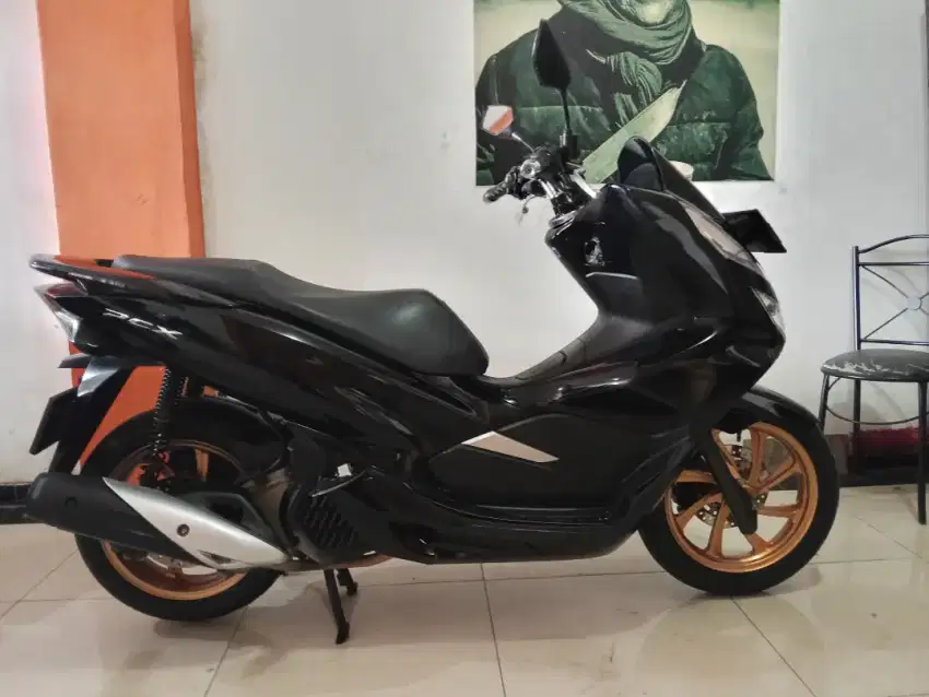 Honda PCX CBS 2020 FULL ORISINIL GRESS