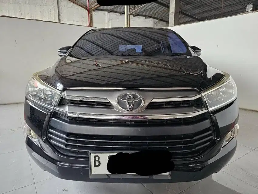 Toyota Inova G 2.0 At [Matic ] 2020 Hitam KM 58 RIBUAN Terawat