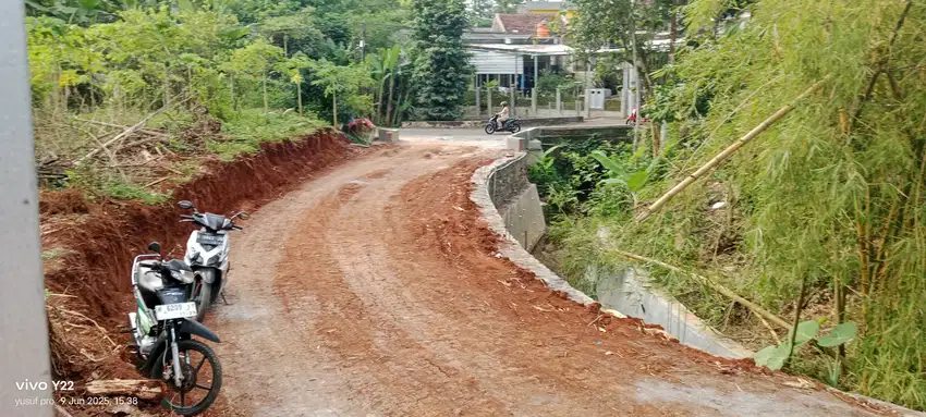 Tanah kavling unnes di kalisegoro gunungpati semarang