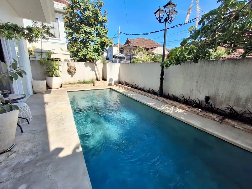 Rumah Denpasar Renon Tukad Badung