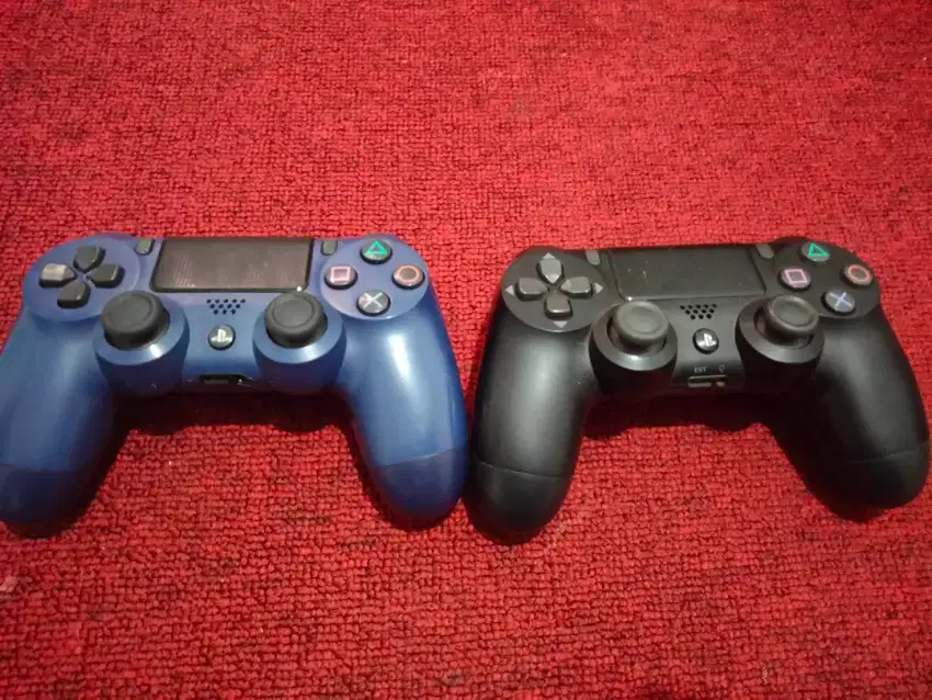 Ds4 ori mesin blue & black