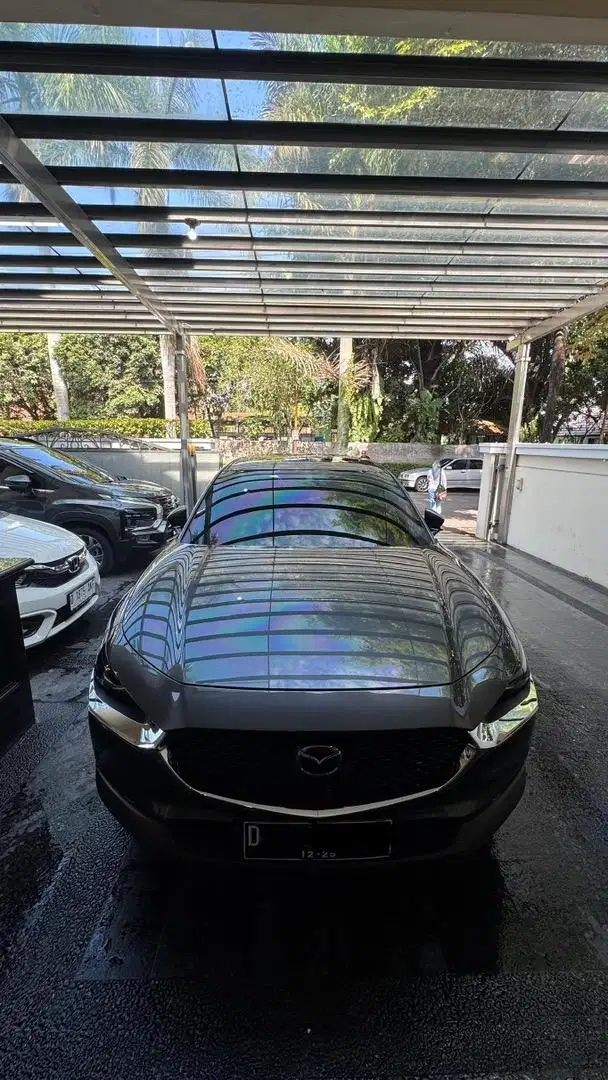 Mazda Cx30 Tahun 2020