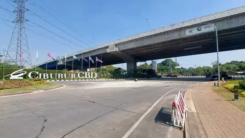 Lokasi Premium Tanah Kavling SHM dekat Citra Grand Cibubur 4,2 Jt-n/m2