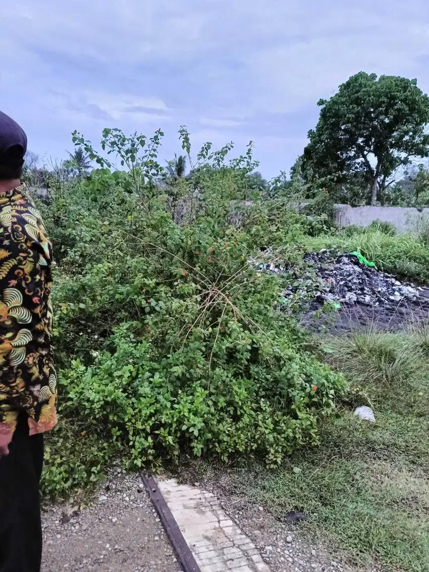 Dijual cepat tanah di Ciangir legok