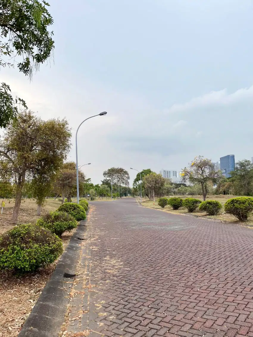 Termurah Tanah Long Golf View Unlimited Bukit Darmo Golf