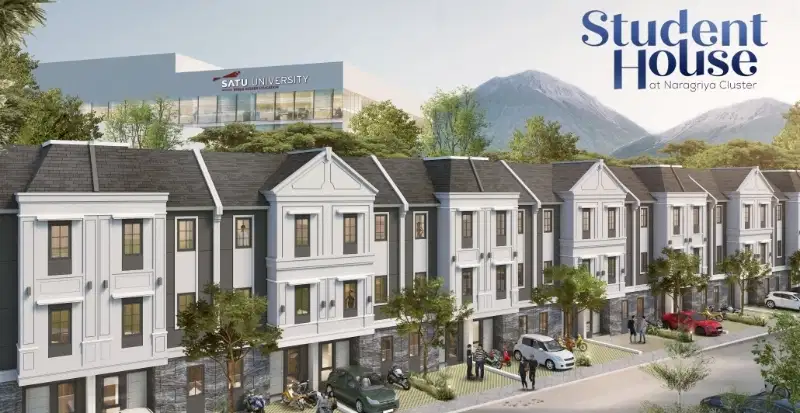 murah  rumah kost podomoro park bandung
