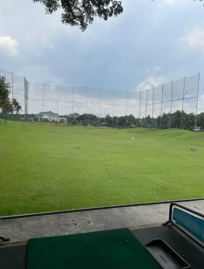 Dijual kavling golf, IMPERIAL DRIVE